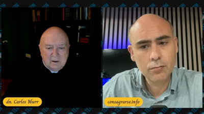 P. Carlos Murr REVELA el INFORME SECRETO que destapó la MASONERÍA en el VATICANO