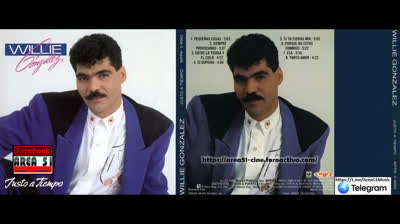 WILLIE GONZALEZ - JUSTO A TIEMPO (1992)(WAV)(FLAC)(MP3)