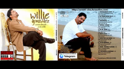 WILLIE GONZALEZ - SENSUALMENTE A MI ESTILO (2000)(WAV)(FLAC)(MP3)