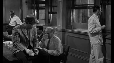 12 angry men