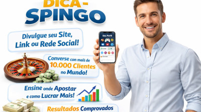 SpinGo - Sistema de análise comportamental em tempo real para ganhar na rolea