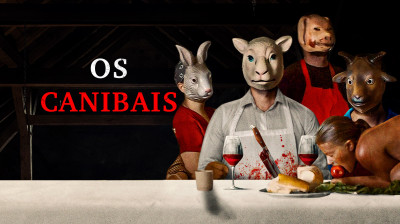 Os Canibais - 2018 Dublado Logan␥