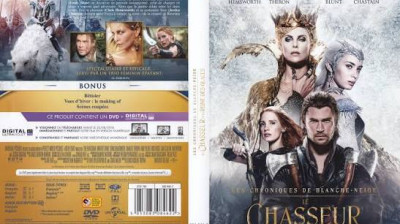 le chasseur et la reine des glaces (2016)