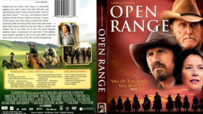 open range (2003)