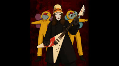 Buckethead Blues