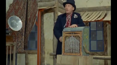 Bourvil Les pruneaux