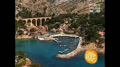 S6 Ep03 La carte aux trésors - Les Bouches du Rhone