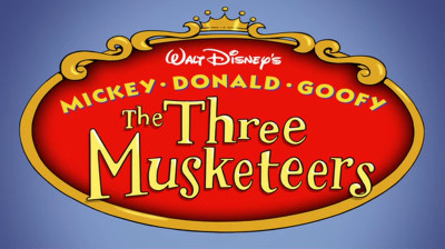Mickey, Donald, Dingo: les trois mousquetaires_2004