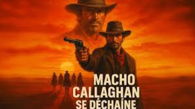 Macho Callaghan se déchaîne (1971)