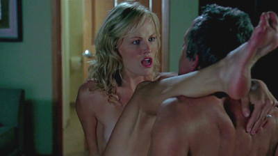 Malin Åkerman as Lila Cantrow in The Heartbreak Kid (2007)