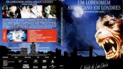 Um Lobisomem Americano em Londres {1981}