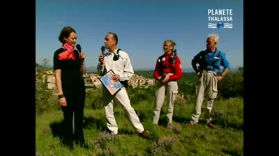 S6 Ep05 La carte aux trésors - La Côte d'Azur