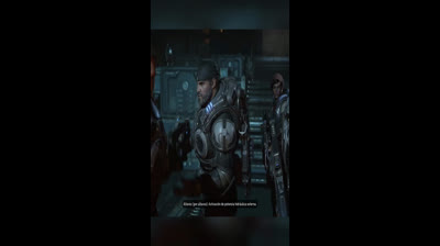 J.D. Hazle Caso a tu papa Marcus  ? #gearsofwar #gaming #gearsofwar4  #jcophn