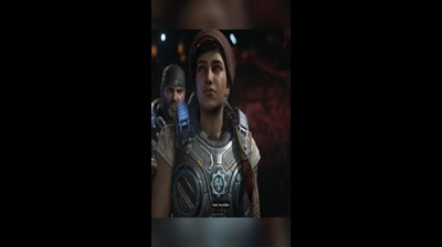 Salvados por un pelo con ese lanzamientos   ? #gearsofwar #gaming #gearsofwar4  #jcophn