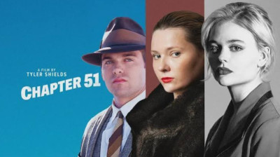Chapter 51 ~ Abigail Breslin-Colman Domingo (Tyler Shields 2025)
