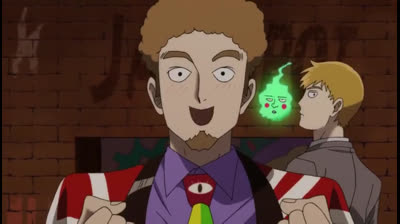 Mob Psycho 100 - 3 Episodio 09 (DUBLADO)