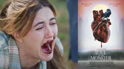 Love Is the Monster ~ Madeline Zima-Leonardo Nam (Alex Noyer 2025)