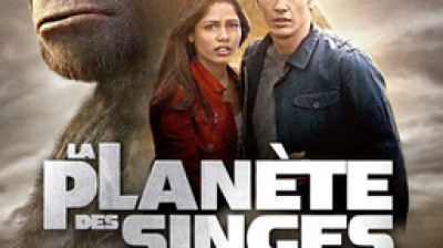 La planete des singes: Les origines (VF)