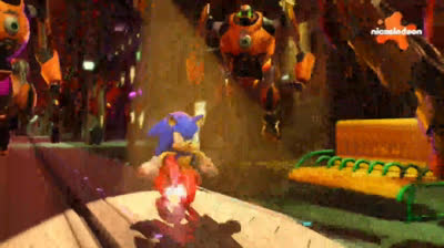 SONIC PRIME - T01 - E01 - TV