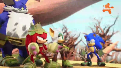 SONIC PRIME - T01 - E04 - TV