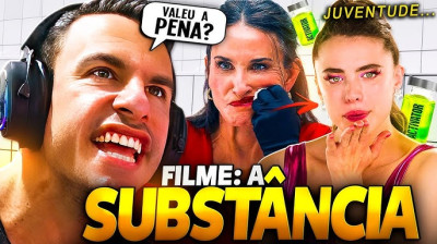 SUPERCINE - A SUBSTÂNCIA
