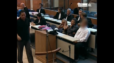 Zone Interdite - Crime Passionnel, Au Cœur D'un Procès D'assises (2006)