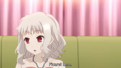 Fate/kaleid liner Prisma Illya - Temporada 01 - Episodio 08
