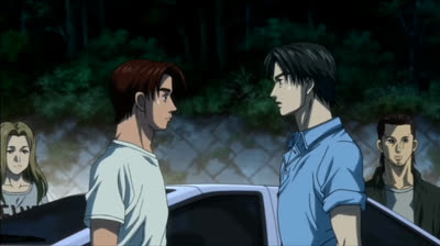 3 initial-d stage 5