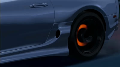 6 initial-d stage 5