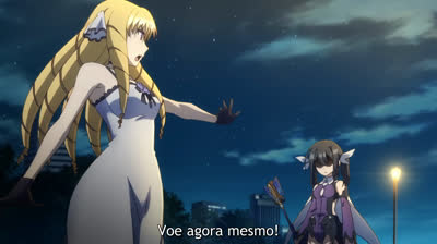 Fate/kaleid liner Prisma Illya - Temporada 01 - Episodio 04