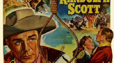 Le relais de l'or maudit (1952)