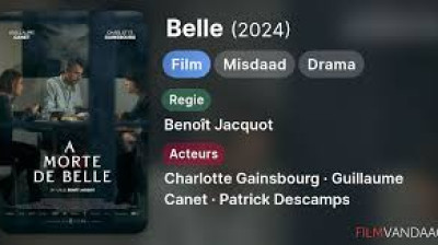 belle (2024)
