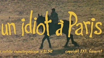 Un idiot à Paris_1967