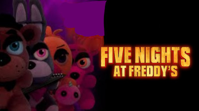 Five nights at Freddy's pluhs full movie