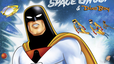 Space Ghost 1966 1° Temporada - Episódio 7 -