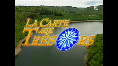 S7 Ep04 La carte aux trésors - Le Cantal
