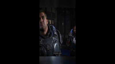 Una Pelea Entre Palos de m....   ? #gearsofwar #gaming #gearsofwar4  #jcophn
