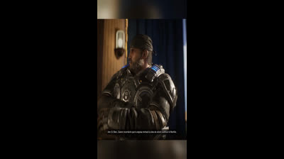 Les Prohíbo activar el martillo del alba   ? #gearsofwar #gaming #gearsofwar4  #jcophn