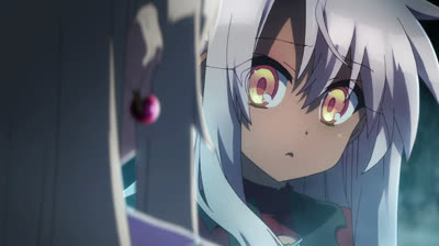 Fate kaleid liner Prisma Illya 2 wei! 01