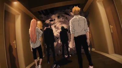 Chainsaw Man capitulo 6 temporada 1