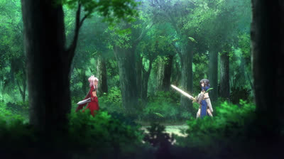 Fate kaleid liner Prisma Illya 2 wei! 06