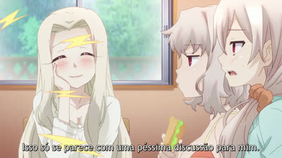 Fate kaleid liner Prisma Illya 2 wei! 07