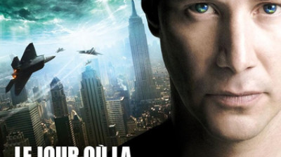 Le Jour où la Terre s'arrêta 2008 ‧ SF/Thriller ‧ 1h 44m