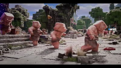 Una película de Minecraft  full  español latino