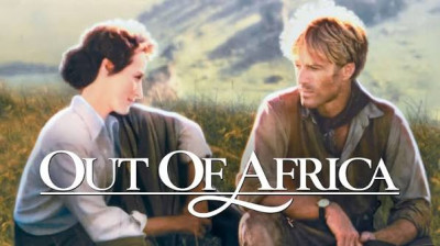out of africa:souvenirs d'afrique (1985)