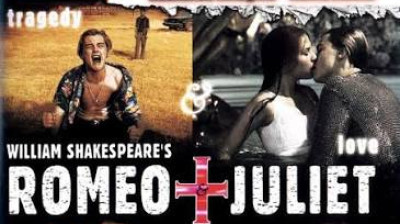romeo + juliette (1996)