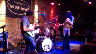 Hendrix Tribute with Sophia Ramos