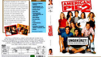 American Pie 2 - A Segunda Vez é Ainda Melhor {2001}