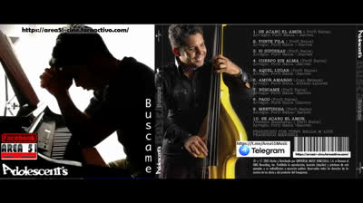ADOLESCENT´S ORQUESTA - BUSCAME (2005)(MP3)