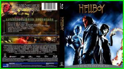 Hellboy [2004]